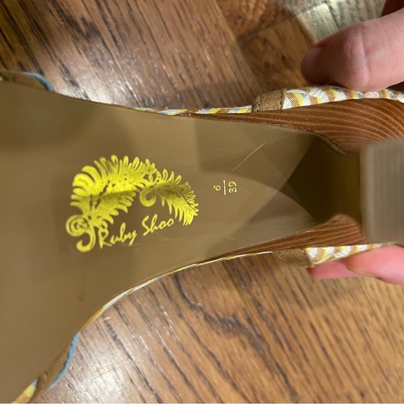 Ruby Shoo Shoes - Picture 3 of 4